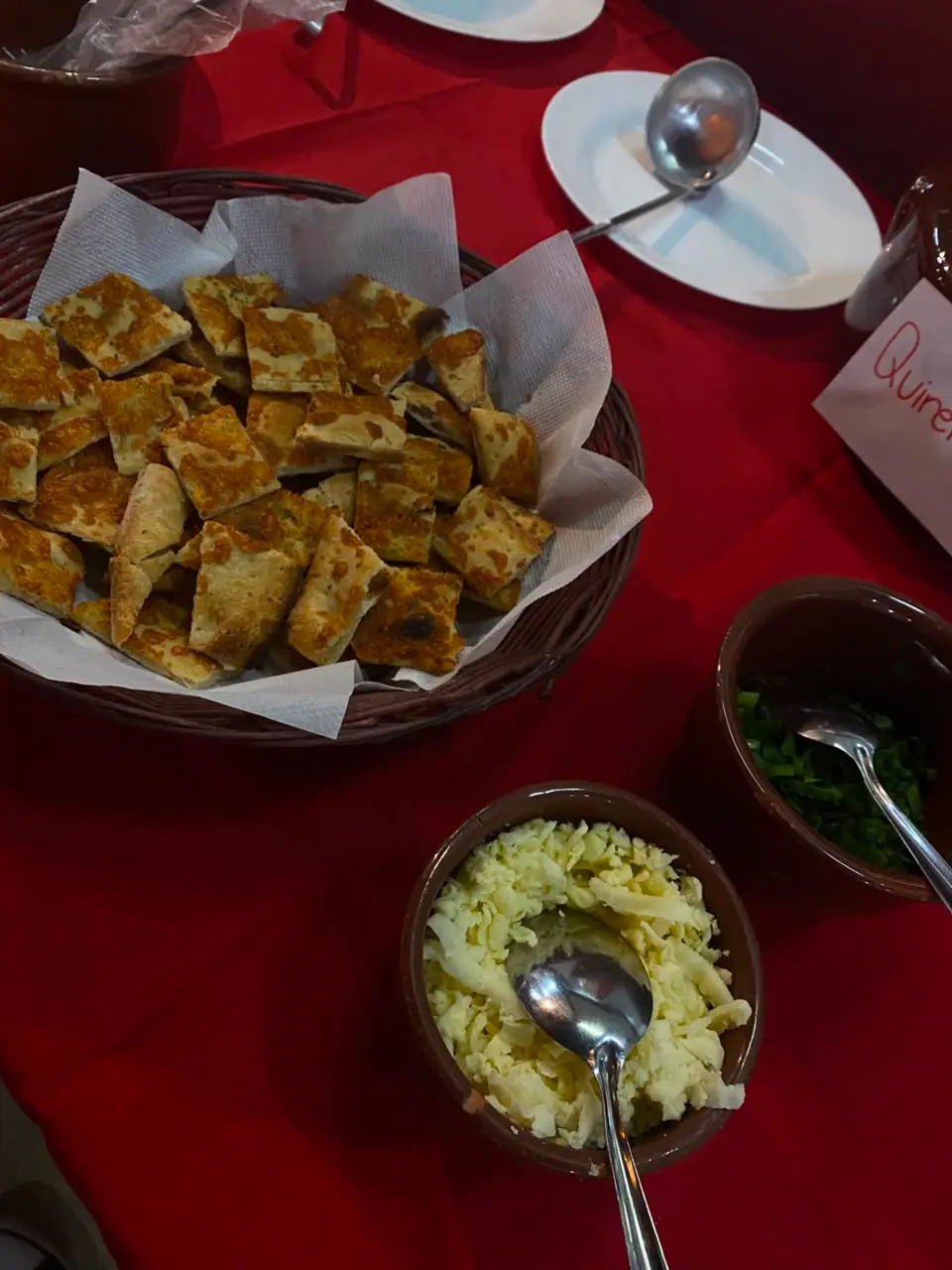 Chopp gelado servido na Paizzani